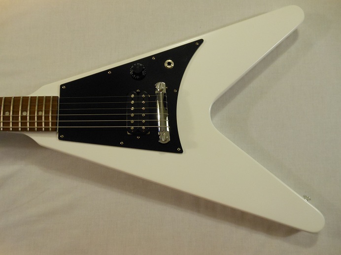 Melody Maker Flying V Picture 8
